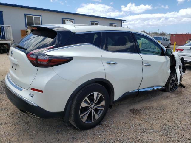 5N1AZ2AJ2MC145215 Nissan MURANO S