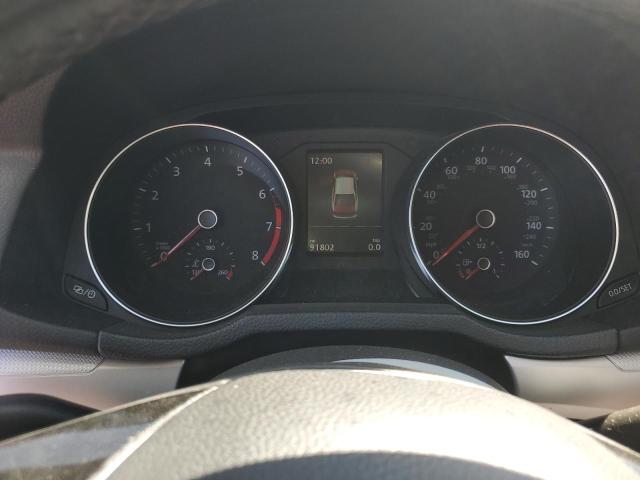 2019 VOLKSWAGEN PASSAT WOL - 1VWLA7A33KC009964