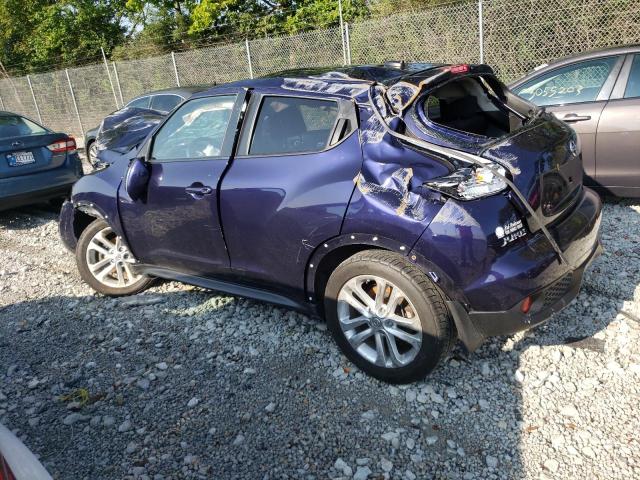 2016 NISSAN JUKE S - JN8AF5MV0GT656637