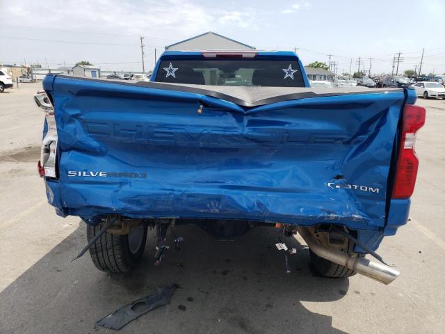 1GCPDBEK5NZ523798 Chevrolet Silverado K1500 Custom