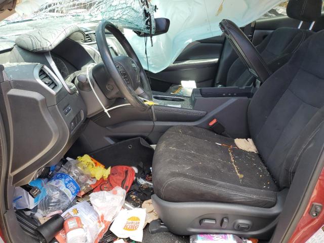 5N1AZ2MJ3KN113659 Nissan MURANO S
