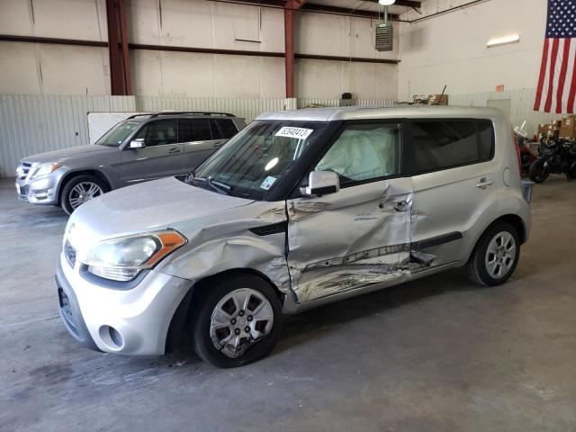 2013 Kia Soul +