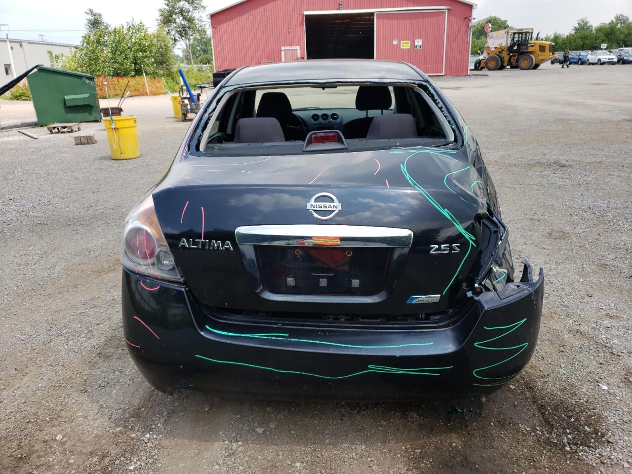 1N4AL2AP4BC134858 2011 Nissan Altima Base