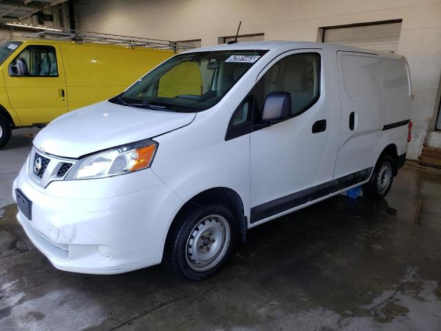 3N6CM0KN8LK692285 Nissan NV 200 2.5S