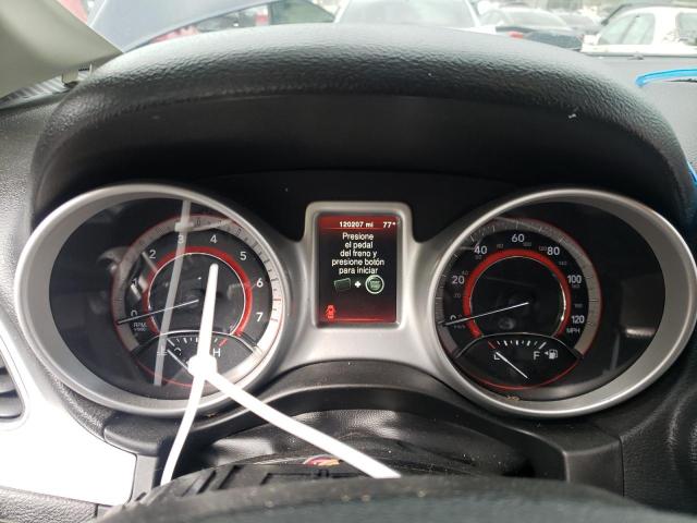 3C4PDCAB2JT447115 Dodge JOURNEY SE