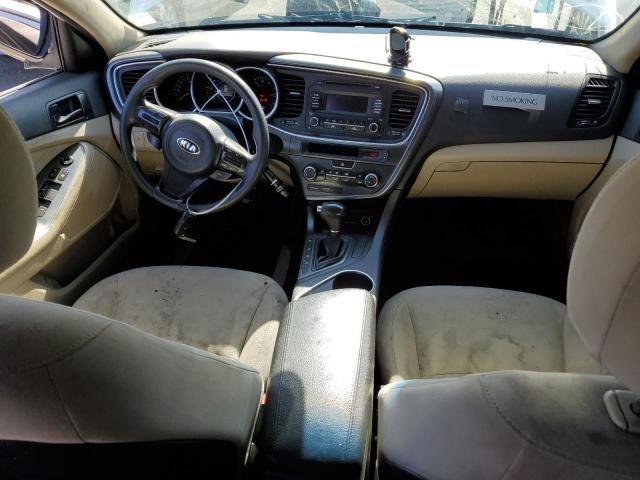 5XXGM4A77EG263579 KIA Optima Lx