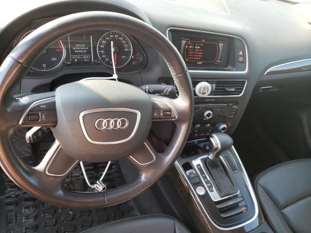 VIN WA1CMAFP2EA065505 2014 Audi Q5, Tdi Premium Plus no.8