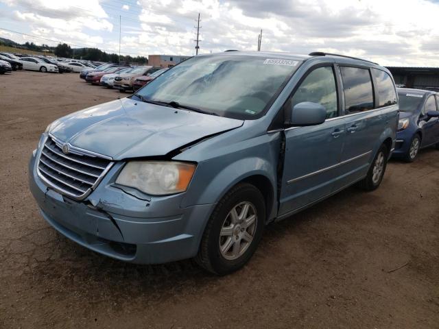 2010 Chrysler Town & Country Touring