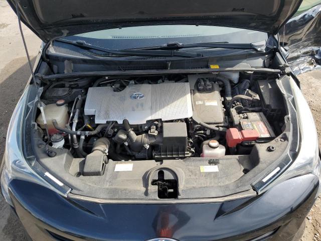 JTDKBRFU1G3500551 Toyota PRIUS