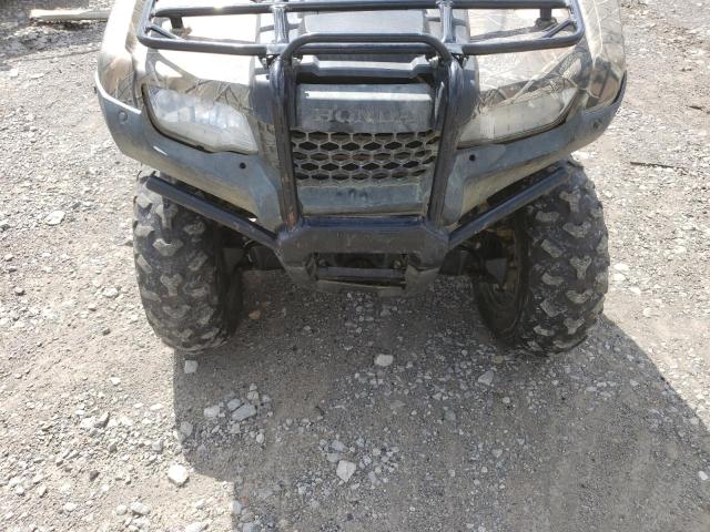 2018 HONDA TRX420 FA 1HFTE47E3J4300154