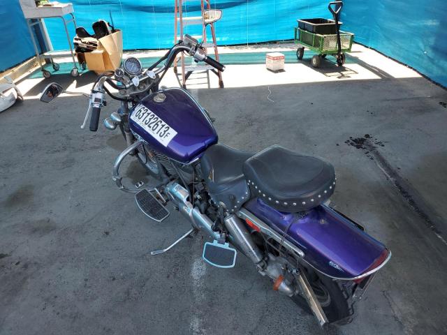 2002 HONDA VT1100 C - 1HFSC18192A600005