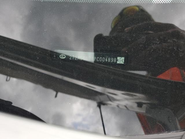 2023 LEXUS NX 250 2T2ADCAZ1PC004898