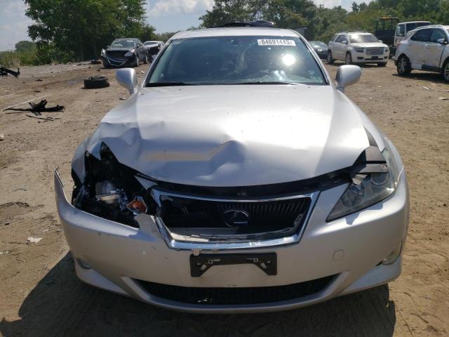 2006 Lexus Is 250 VIN: JTHCK262462003037 Lot: 64691443