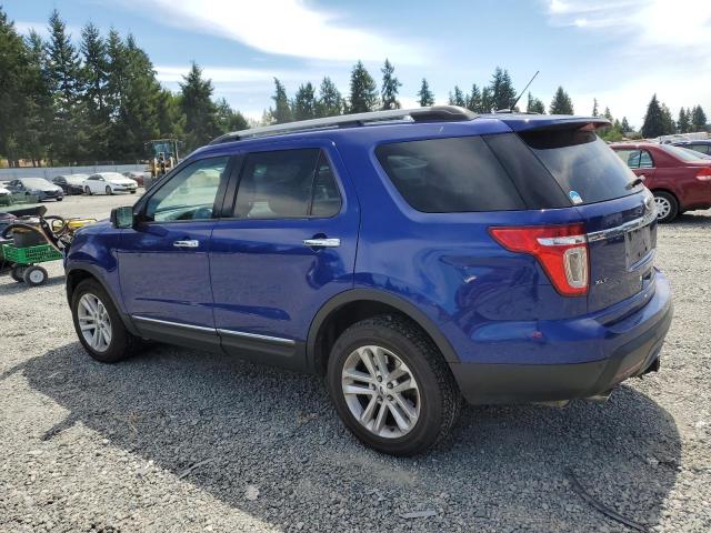1FM5K8D89EGB62976 Ford EXPLORER XLT