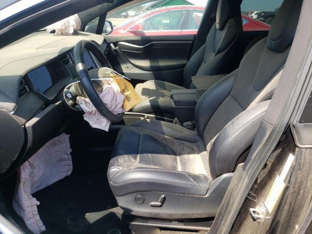5YJXCBE23HF065370 Tesla MODEL X