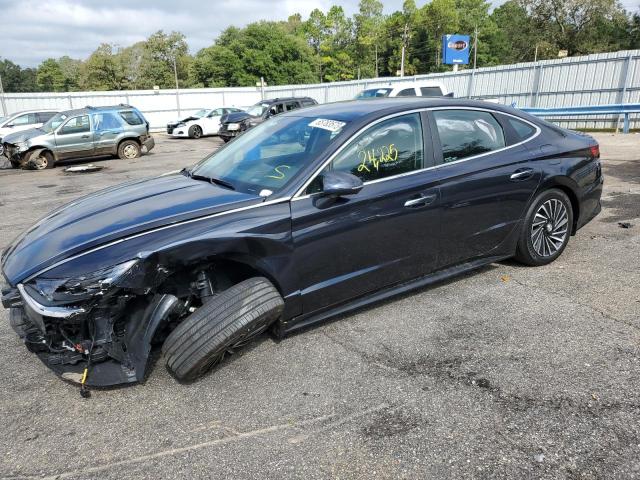 2021 Hyundai Sonata Hybrid