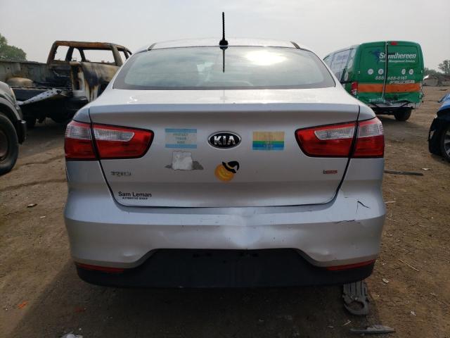 KNADM4A3XG6548923 KIA RIO LX