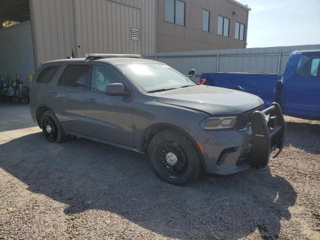 2022 DODGE DURANGO PU 1C4RDJFG5NC184959