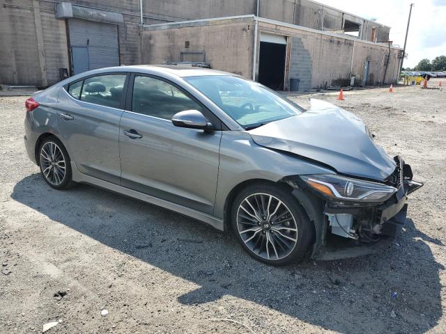 KMHD04LB2JU473913 Hyundai Elantra Sport