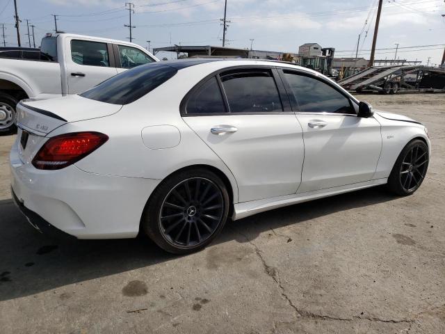 55SWF6EB1KU302356 Mercedes-Benz C 43 Amg