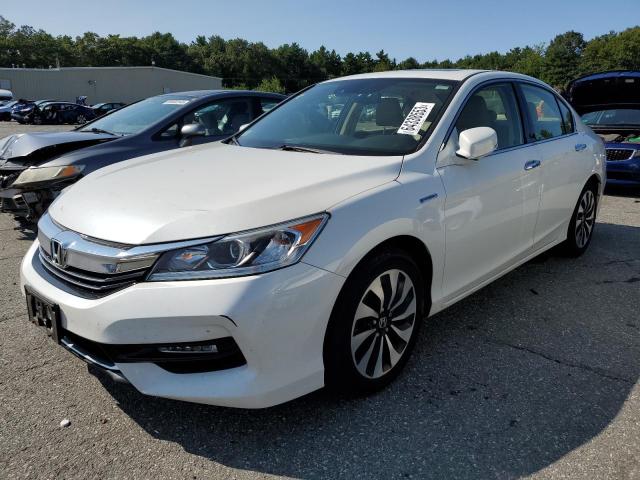 2017 Honda Accord Hybrid EX-L