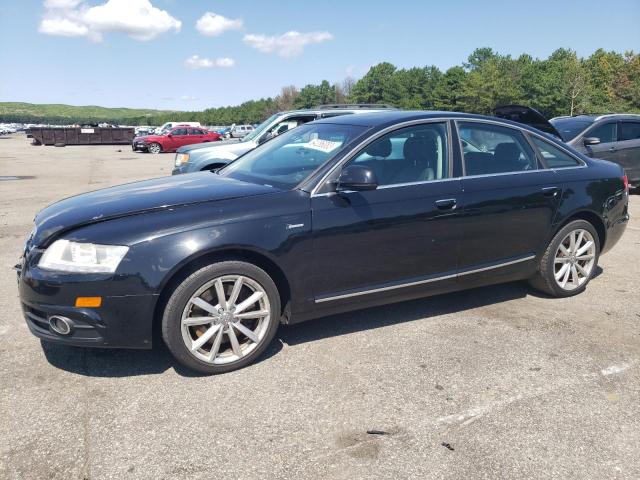 2011 Audi A6 Prestige