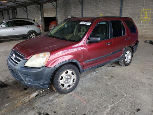 2005 Honda CR-V LX