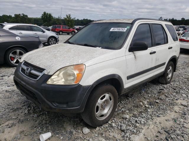 2002 Honda CR-V LX