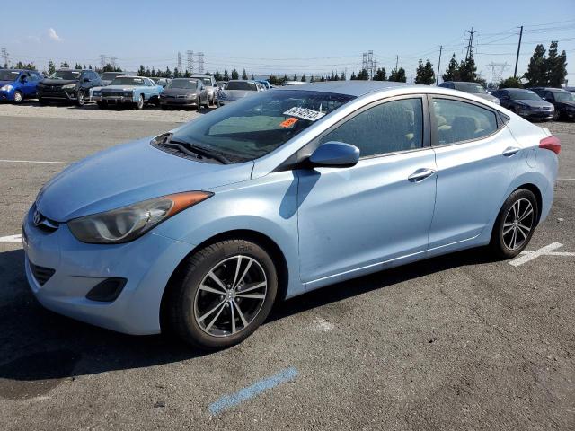 2011 Hyundai Elantra GLS