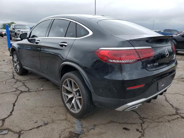 2020 MERCEDES-BENZ GLC COUPE - WDC0J8EBXLF741581
