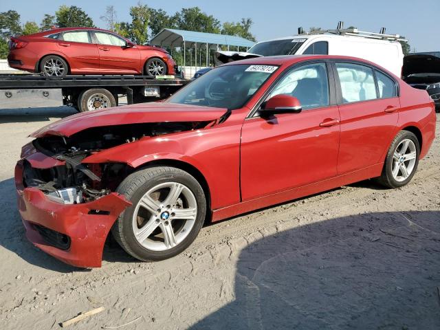 2015 BMW 3 Series 328i