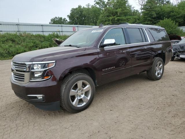 2017 Chevrolet Suburban 