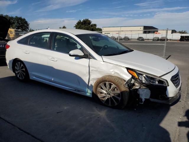 5NPE34AF6HH502145 Hyundai Sonata Sport