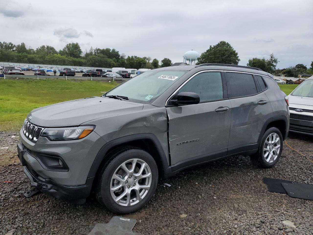 2023 Jeep Compass Latitude Lux vin: 3C4NJDFN2PT514815