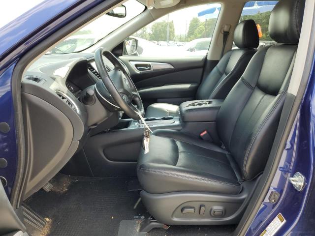 5N1DR2CN1LC581212 Nissan Pathfinder Sl
