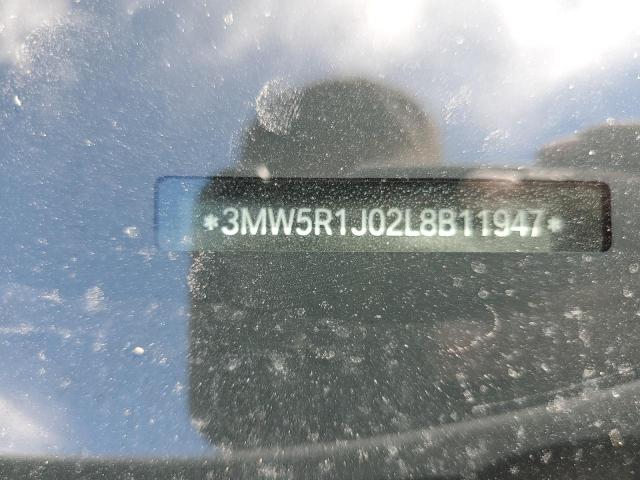 3MW5R1J02L8B11947 BMW 330I