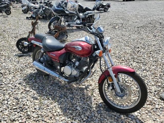 2001 KAWASAKI BN125 A - JKABNRA141DA01195