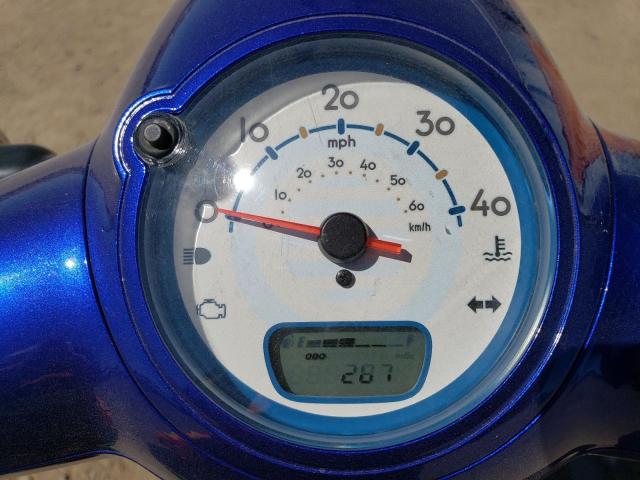 2023 HONDA NCW50 JH2AF7716PK601641