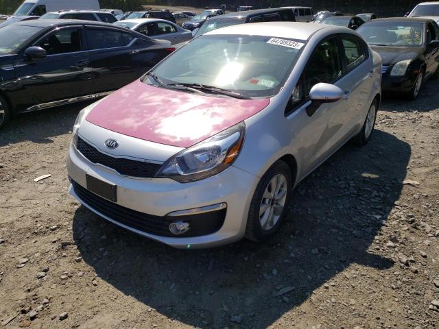 2016 Kia Rio EX