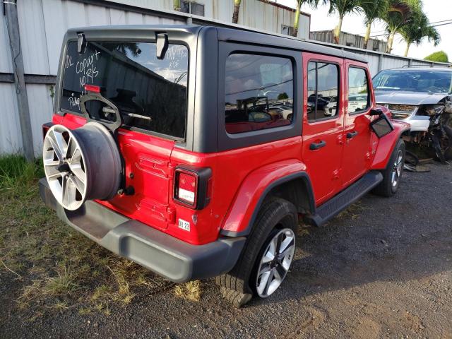 1C4HJXEN9LW230229 Jeep Wrangler Unlimited Sahara