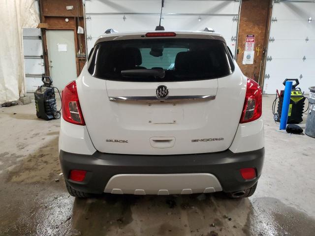 2016 BUICK ENCORE CON - KL4CJBSB5GB535130