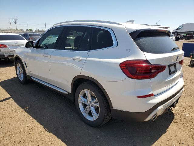 5UXTR9C5XJLD60764 2018 BMW X3, photo no. 2