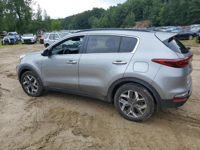 KNDPNCAC0M7858091 KIA Sportage Ex