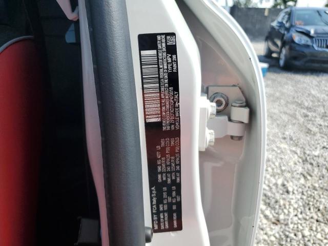 2016 FIAT 500X LOUNG ZFBCFXDT3GP470018