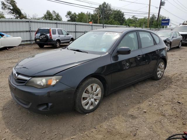 2010 Subaru Impreza 