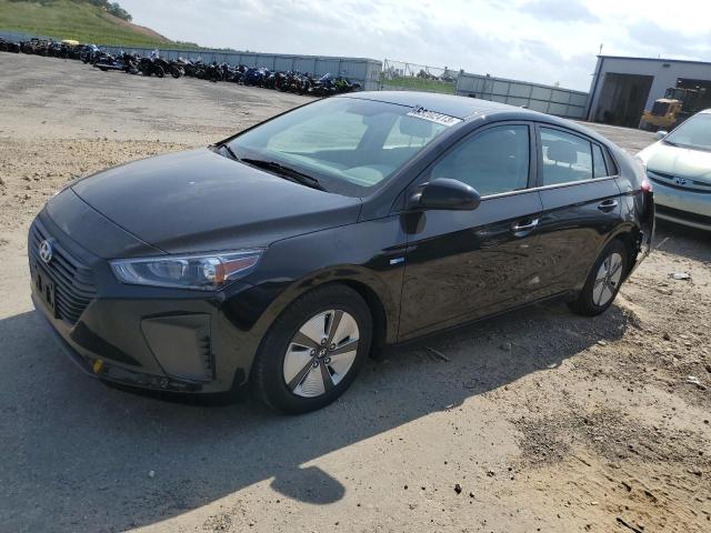2018 HYUNDAI IONIQ BLUE - KMHC65LC0JU082638