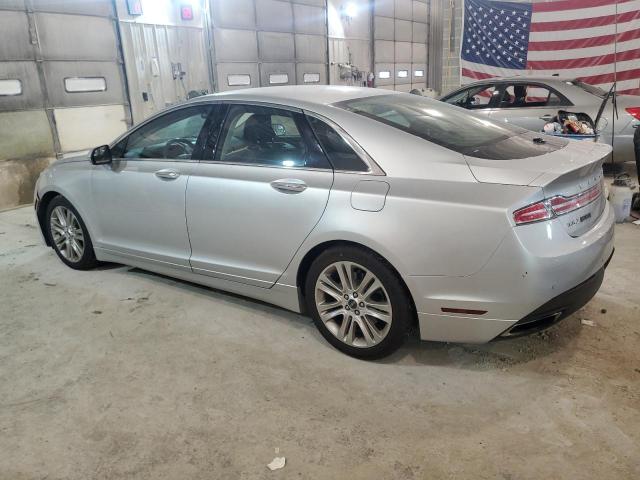 3LN6L2G93GR631669 | 2016 LINCOLN MKZ