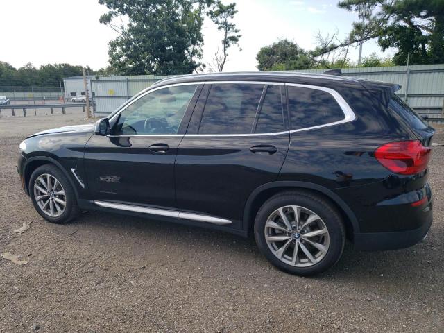 5UXTR9C51KLE12445 2019 BMW X3, photo no. 2