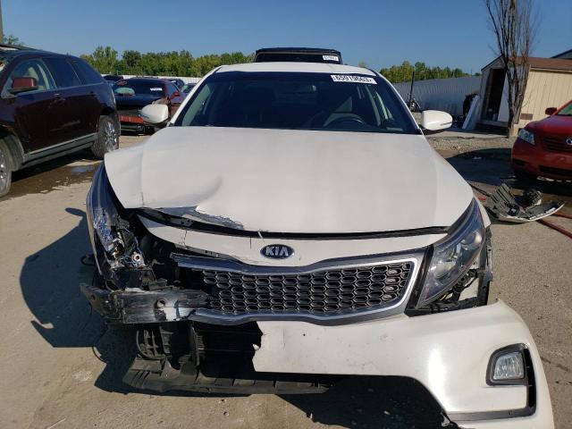 KNAGM4AD4F5078415 KIA OPTIMA HYBRID