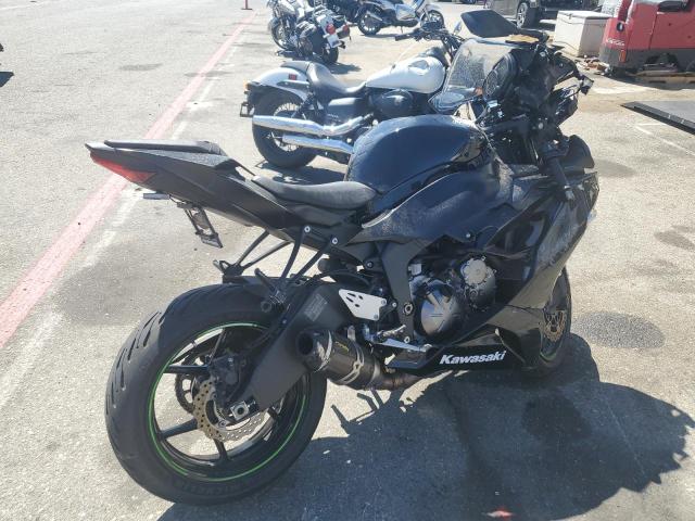 2019 KAWASAKI ZX636 K - JKBZXJH15KA000455